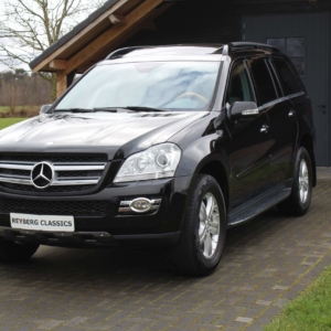 Mercedes GL500 (w164) 7-seats 2007