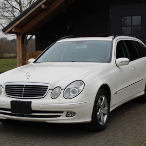 Mercedes E320 T 4-matic (r211) 2004