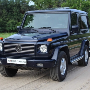 Mercedes G320 Short (w463) 1997 col. 904