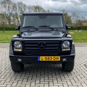 Mercedes G500 (w463) 2006 EU
