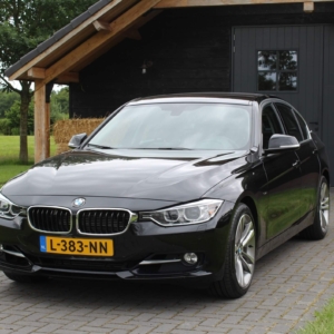 BMW 335i Active Hybrid (F30) 2013