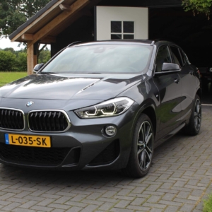 BMW X2 20i sdrive M-sport package 2018