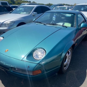 Porsche 928 GTS Wimbledon green *COLLECTOR*