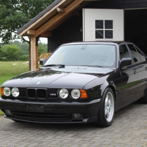 BMW M5 (e34) *COLLECTOR*