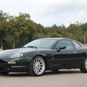 Aston Martin DB7 coupé 1997 *reserved*