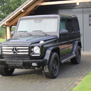 Mercedes G500 (w463) 2004
