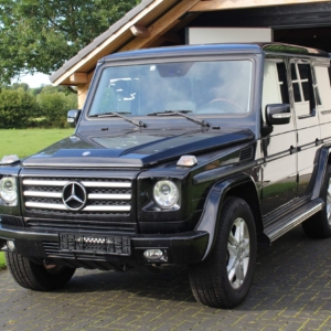 Mercedes G550 (W463) 2010