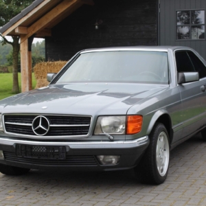 Mercedes 560 SEC (C126) “Lorinser”