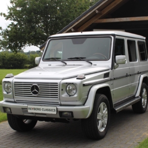 Mercedes G500 (w463) 2005 47km *NIEUWSTAAT*