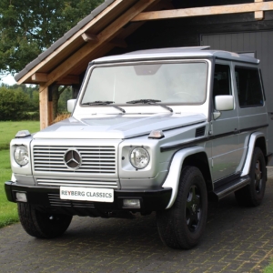 Mercedes G320 V6 (w463) swb 2001 1-owner *COLLECTOR*