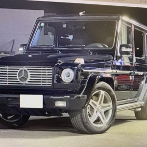 Mercedes G55 AMG 2005