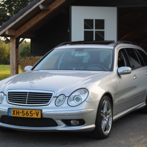 Mercedes E55 T AMG YOUNGTIMER