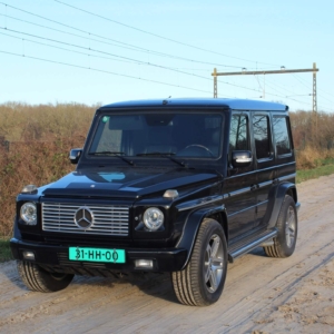 Mercedes G55 AMG 2005 *reserved*