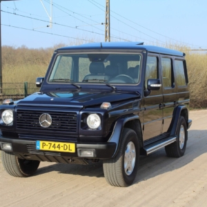 Mercedes G320 (W463) 2004