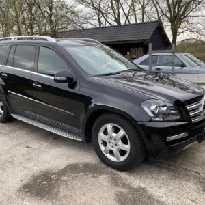 Mercedes GL550 2007 *reserved*