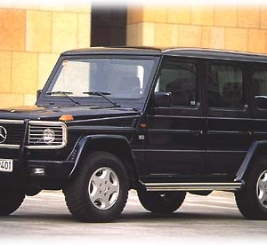Mercedes 500 GE AMG 1994