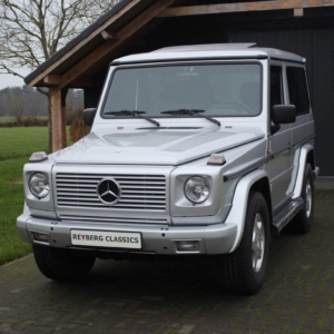 Mercedes G320 SWB 1996