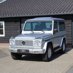 Mercedes G320 SWB 1996