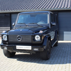 Mercedes G500 (w463) Grand Edition 2006 *reserved*