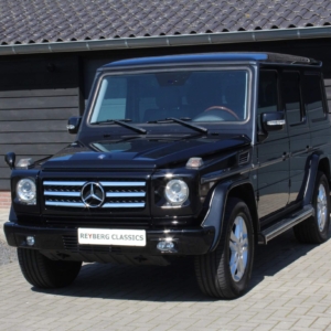 Mercedes G550 (w463) 2012