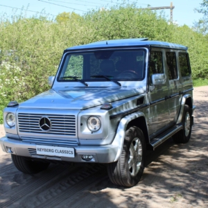 Mercedes G500 (w463) 7G-tronic 2007