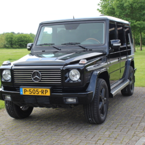 Mercedes G500 (w463) Grand Edition 2006