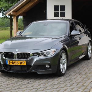 BMW 335i AH M-sport (F30) 13700 km NIEUW