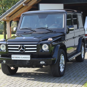 Mercedes G500 G550 (w463) 2012