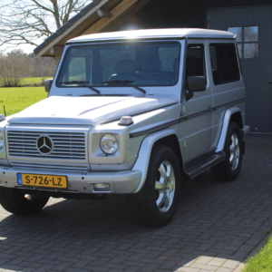 Mercedes G320 SWB 1996