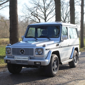 Mercedes G320 SWB 2001