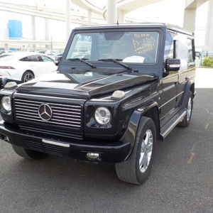 Mercedes G500 2009