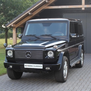 Mercedes G500 (w463) 7G-tronic 2009