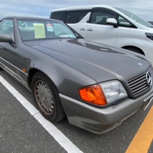Mercedes 500SL (R129) 1992