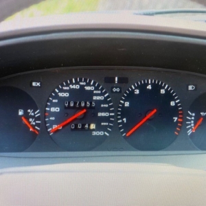 Porsche 968 cabriolet *EXOOT*