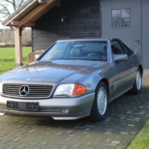 Mercedes 500SL (R129) 1992