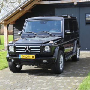 Mercedes G500 7G-tronic 2007