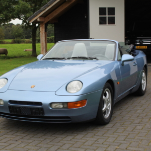 Porsche 968 cabriolet *COLLECTOR*