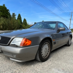 Mercedes 500SL (R129) 1992
