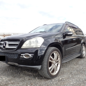 Mercedes GL550 7-pers. 2008-01