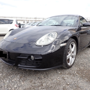 Porsche Cayman 2006