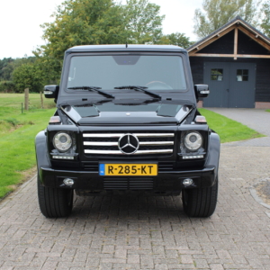 Mercedes G55 AMG 2005 DE PERFECTE G!