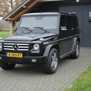 Mercedes G55 AMG 2005 DE PERFECTE G!