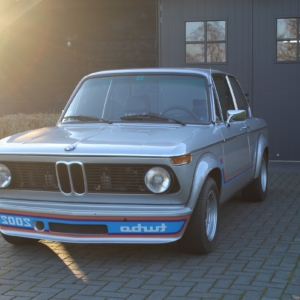 BMW 2002 Turbo 1974 *COLLECTOR*