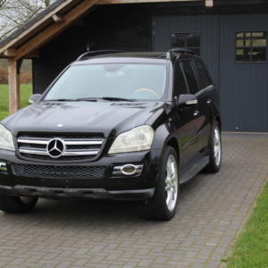 Mercedes GL550 7-pers. 2008-01