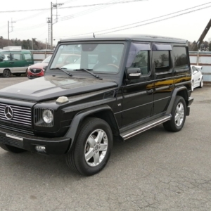 Mercedes G500 7G-tronic 2007