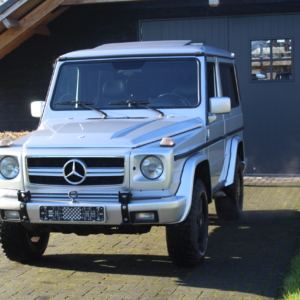 Mercedes G320 swb 1996 *reserved*