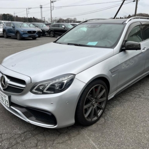 Mercedes E63 S AMG 4MATIC ESTATE