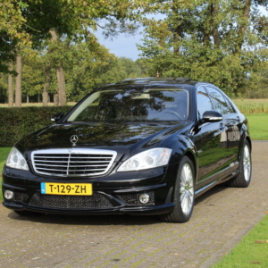 Mercedes S63 AMG (W221) 2007