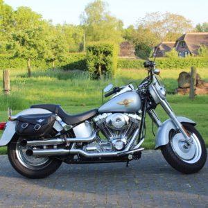 Harley Davidson Fatboy Anniversary 2005 EXCELLENT