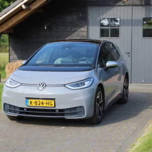Volkswagen ID3 first 58 KW 2020